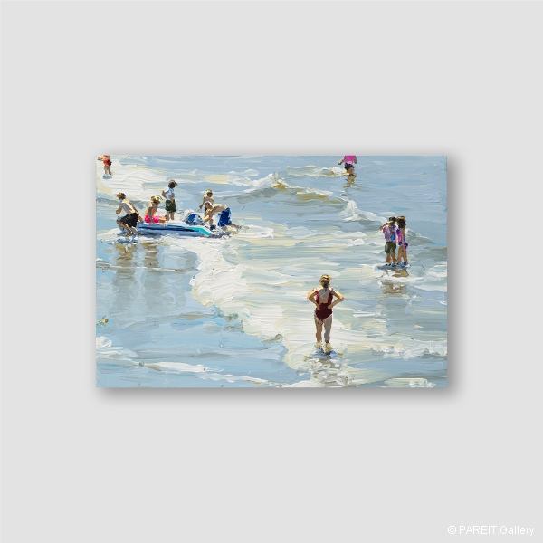 DE VLIEGHER Jan - Beach, 2025.62